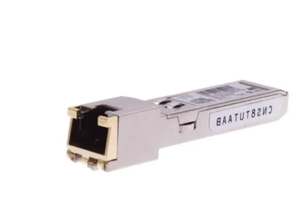 Cisco Cisco 1000BASE-T SFP Module for Cisco Switches - GLC-TE= - Additional View