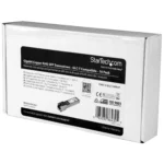 Startech.Com StarTech.com GLCT10PKST SFP Transceivers 10-Pack Gigabit Ethernet