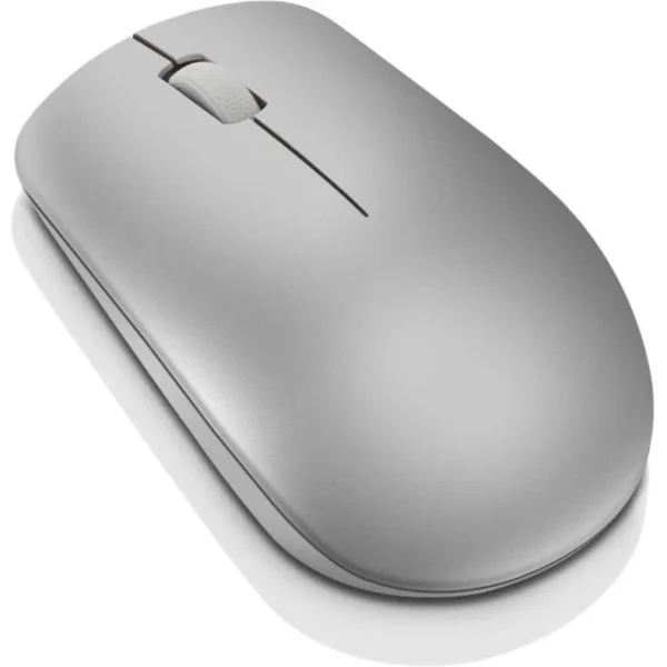 Lenovo Lenovo 530 Wireless Mouse - 2.4GHz, Optical, Platinum Grey - Additional View