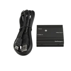 Startech.Com StarTech.com HDBOOST4K 4K HDMI Signal Repeater - 35m Range