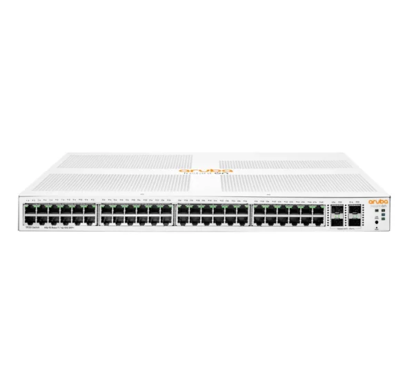 Hewlett Packard Enterprise HPE Instant On 1930 48-Port Gigabit Ethernet Switch