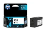 Hp HP 955 Original Black Inkjet Ink Cartridge - 1000 Pages - Additional View