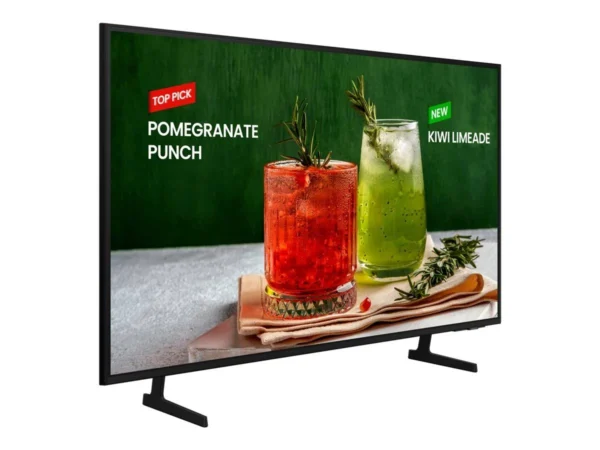 Samsung Samsung BE50D-H 50" 4K HDR Digital Signage Display - Additional View
