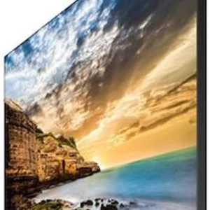Samsung Samsung QE55T 55" 4K UHD Digital Signage Display - Black - Additional View
