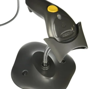 Zebra Zebra LS2208 Handheld Barcode Scanner Kit with USB Cable - Black