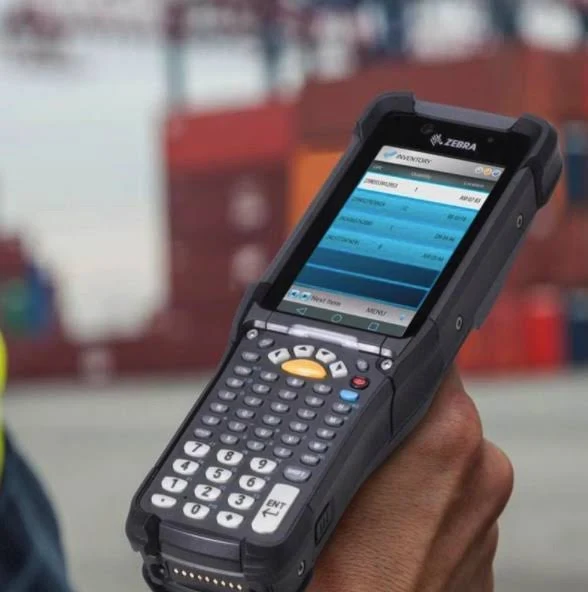 Zebra Zebra MC9300 Rugged Handheld Terminal, 1D/2D Scanner, Android, Gun Grip - Additional View