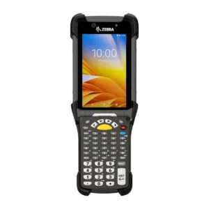 Zebra Zebra MC9300 Rugged Handheld Terminal, 1D/2D Scanner, Android, Gun Grip