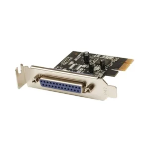 Startech.Com StarTech.com PEX1P2 Low-Profile Parallel Adapter Card, PCIe 2.0