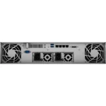 Synology Synology RS1221RP+ Rackmount Server, Ryzen Quad-Core, 4GB RAM