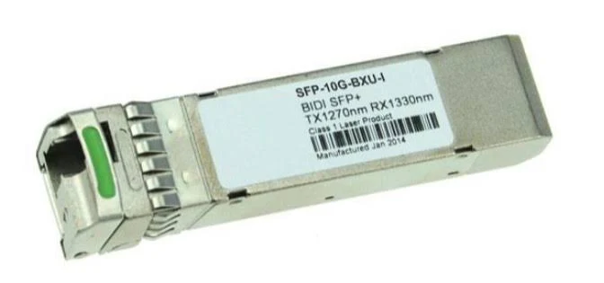 Cisco Cisco SFP-10G-BXD-I 10km Bidirectional SFP for Networking - Additional View