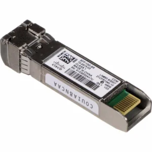 Cisco Cisco 10GBASE-SR SFP Module Enterprise-Class LC Duplex - Additional View