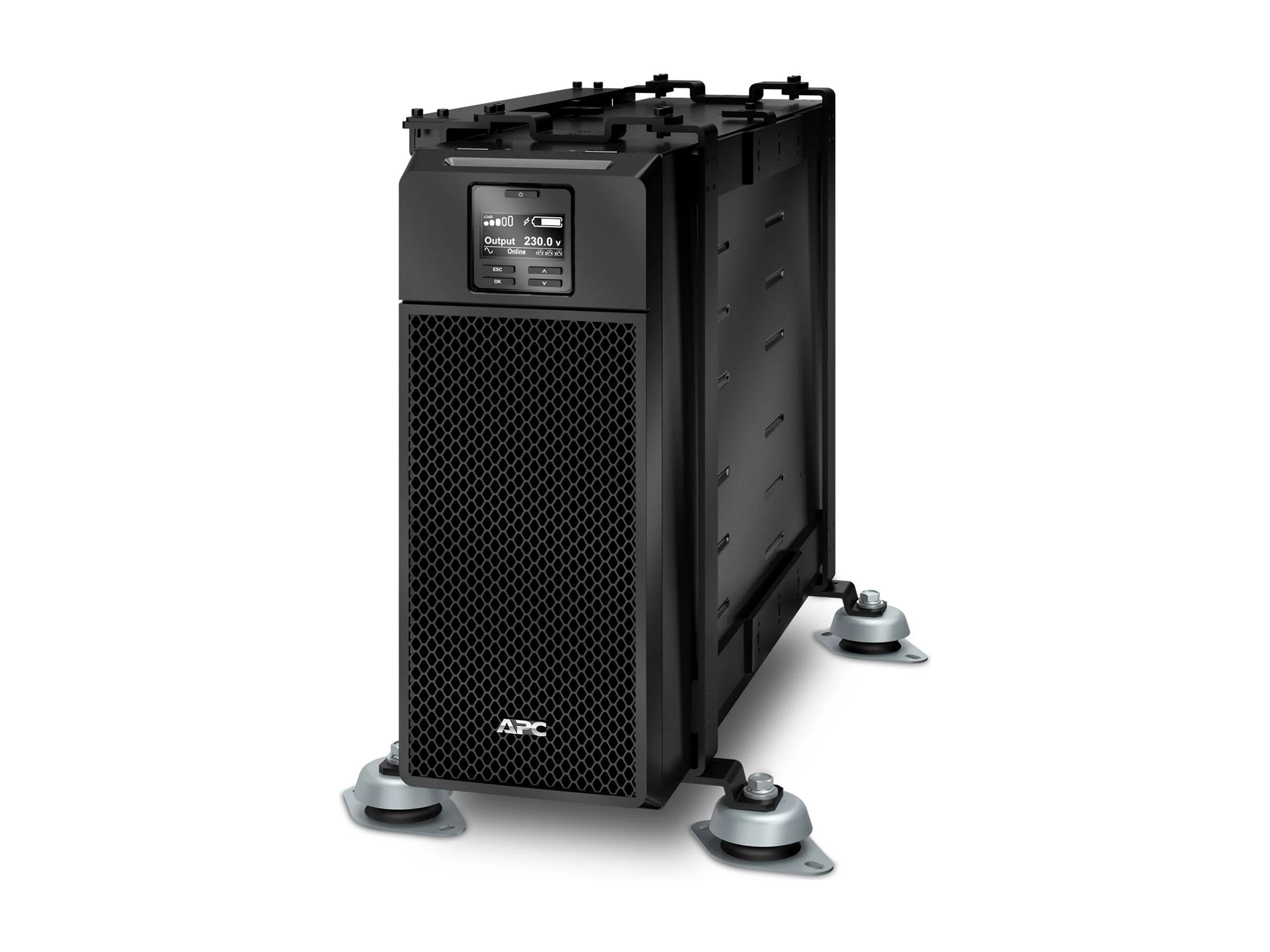 Apc APC Smart-UPS SRT 6000VA RM 230V UPS - Additional View