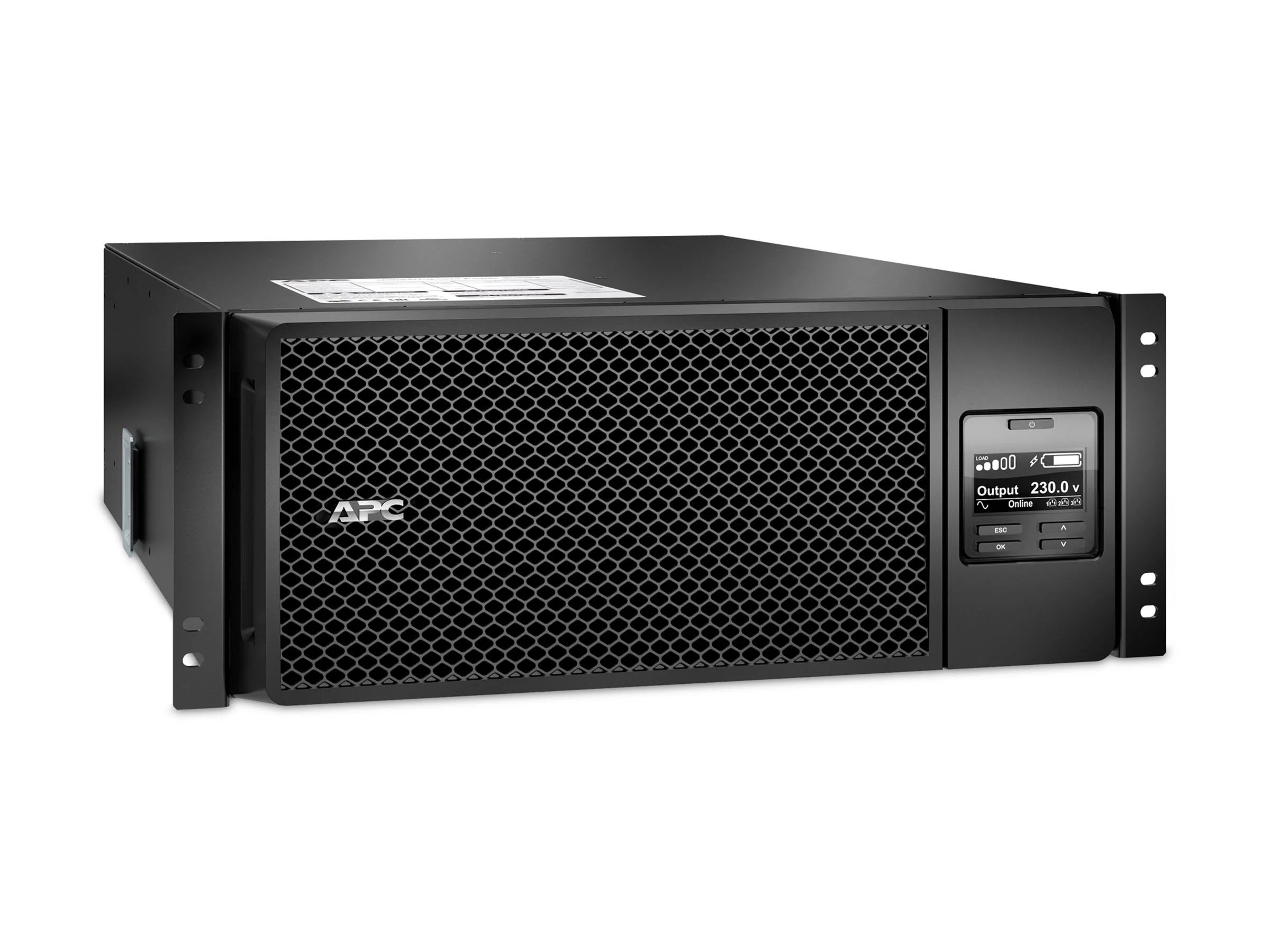 Apc APC Smart-UPS SRT 6000VA RM 230V UPS - Additional View