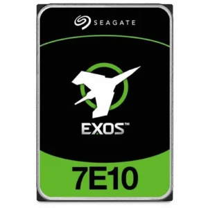 Seagate Seagate Exos 7E10 10TB Internal SATA Hard Drive 7200rpm