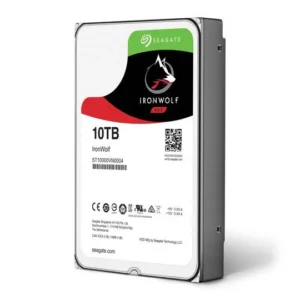 Seagate Seagate IronWolf 10TB 3.5" SATA Internal Hard Drive 7200RPM - Additional View