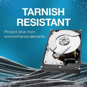 Seagate Seagate SkyHawk 1TB 3.5" Internal SATA Hard Drive for Surveillance - Additional View