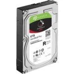 Seagate Seagate IronWolf 6TB 3.5" Internal SATA Hard Drive for PC & Server