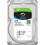 Seagate Seagate SkyHawk 6TB 3.5" Internal SATA Hard Drive for DVR/NVR - Additional View