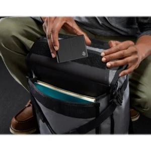 Seagate Seagate One Touch 1TB USB-C SSD External Drive - Silver