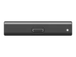 Seagate Seagate One Touch 1.95TB USB-C External SSD - Silver - Additional View
