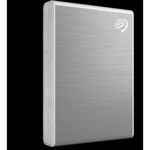 Seagate Seagate One Touch 1TB Portable USB 3.0 External Hard Drive - Silver
