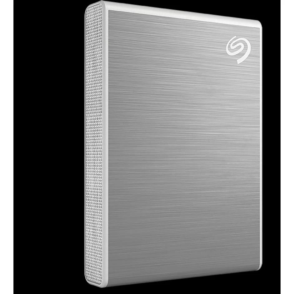 Seagate Seagate One Touch 1TB Portable USB 3.0 External Hard Seagate Seagate One Touch 1TB Portable USB 3.0 External Hard Drive - Silver