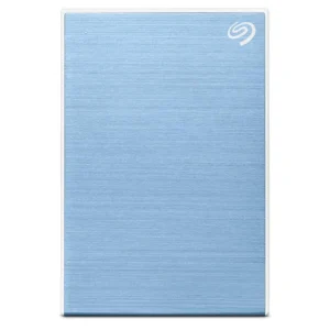 Seagate Seagate One Touch 2TB Portable USB 3.0 Hard Drive - Silver - Additional View