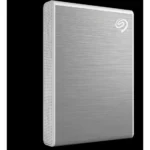 Seagate Seagate OneTouch 4TB Portable USB 3.0 Hard Drive - Silver
