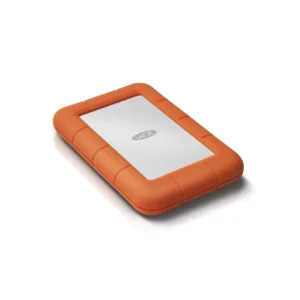 Seagate Seagate LaCie 2TB Rugged USB 3.1 External SSD