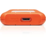 Seagate Seagate LaCie Rugged Mini 4TB Portable SSD USB 3.2 - Mac Compatible - Additional View