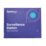 Synology Synology Surveillance Device License Pack - 1 Camera/I/O Module License - Additional View