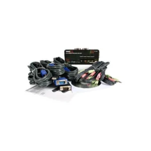 Startech.Com StarTech KVM Switch SV411KUSB - 4 Port USB Control