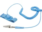 Startech.Com StarTech.com SWS100 Adjustable USB Connectivity Wrist Strap - Blue - Additional View