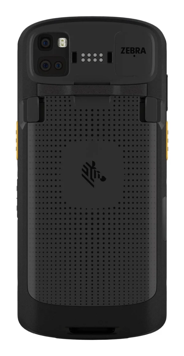Zebra Zebra TC58 5G Rugged Mobile Computer - 6" Display, Wi-Fi 6E - Additional View