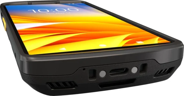 Zebra Zebra TC58 5G Rugged Mobile Computer - 6" Display, Wi-Fi 6E - Additional View