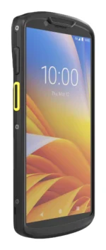 Zebra Zebra TC58 5G Rugged Mobile Computer - 6" Display, Wi-Fi 6E - Additional View