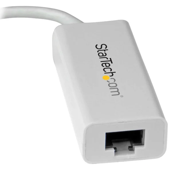 Startech.Com StarTech.com US1GC30W USB 3.1 Gigabit Ethernet Adapter