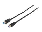 Startech.Com StarTech.com 6ft SuperSpeed USB 3.0 A to B Cable for Video Capture