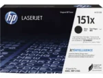 Hp HP 151X Original Black Laser Toner Cartridge - 9700 Pages - Additional View