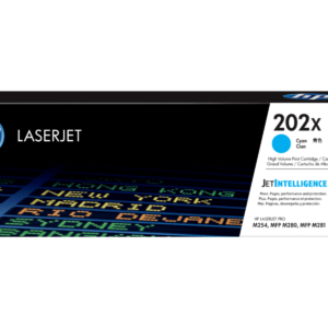 Hp HP 659A High Yield Cyan Toner Cartridge for Laser Printers