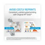 Hp HP 659A High Yield Yellow Toner Cartridge - 13,000 Pages - Additional View