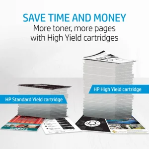 Hp HP 416A Original Laser Toner Cartridge - Black, 2400 Pages