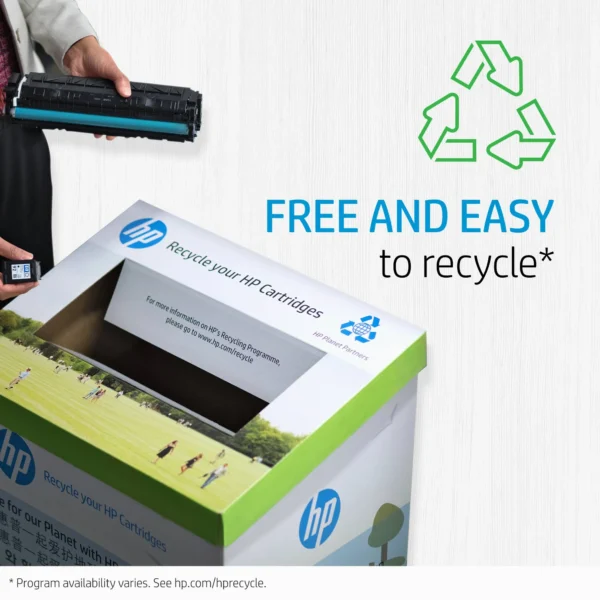 Hp HP 416X Magenta Laser Toner Cartridge - 6000 Pages