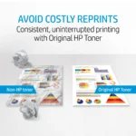 Hp HP 119A Original Black Toner Cartridge for Laser Printers
