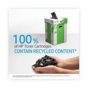 Hp HP 206X High Yield Cyan Laser Toner Cartridge - 2450 Pages - Additional View