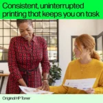 Hp HP 230X Black High Yield Original LaserJet Toner Cartridge - Additional View