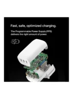 Belkin Belkin BoostCharge 67W Universal USB-C Charger - White